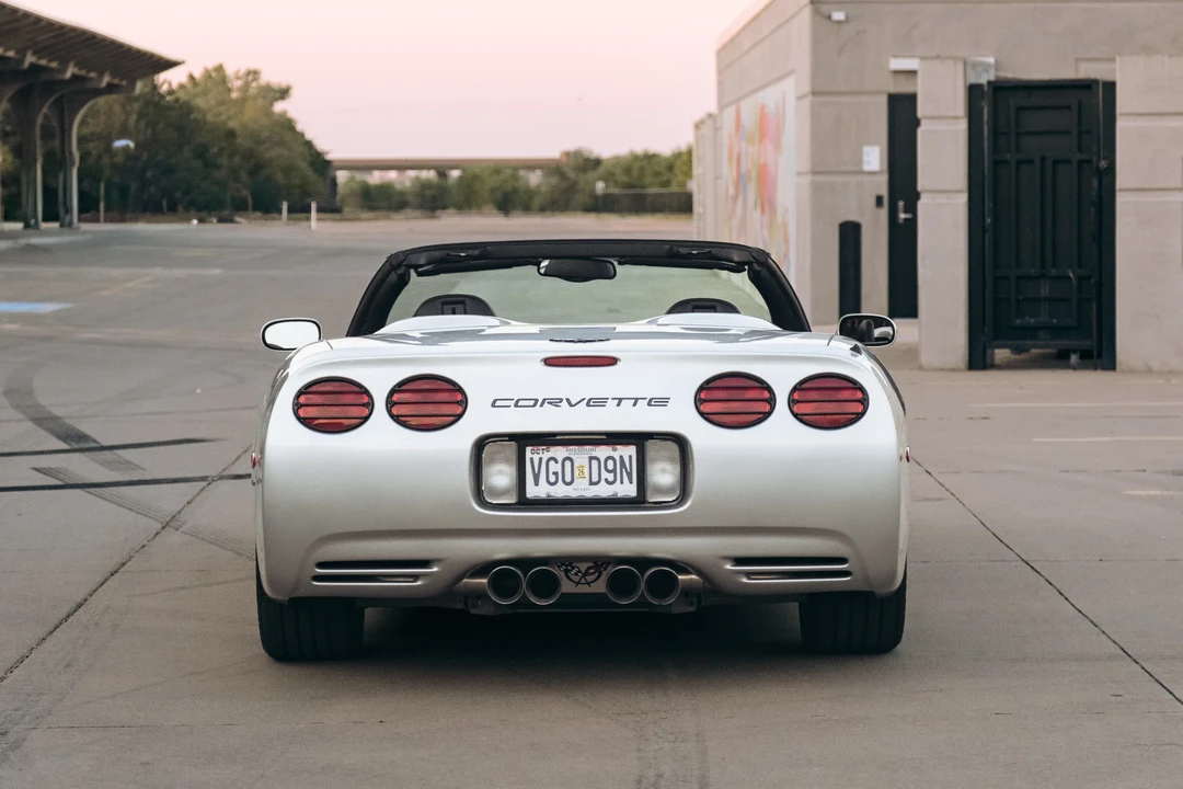 2002 Chevrolet Corvette C5 - Image 11 of 31
