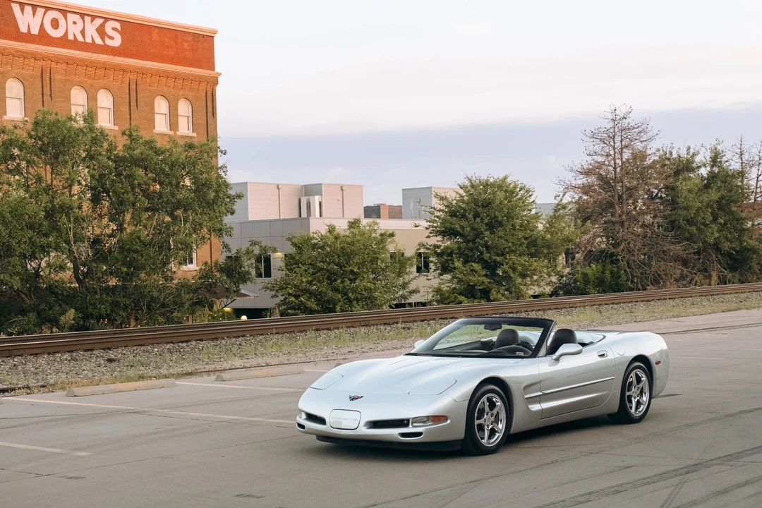 2002 Chevrolet Corvette C5 - Image 5 of 31