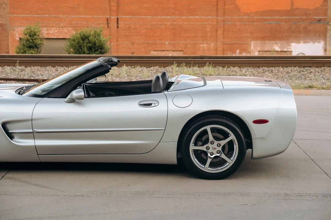 2002 Chevrolet Corvette C5 - Image 19 of 31