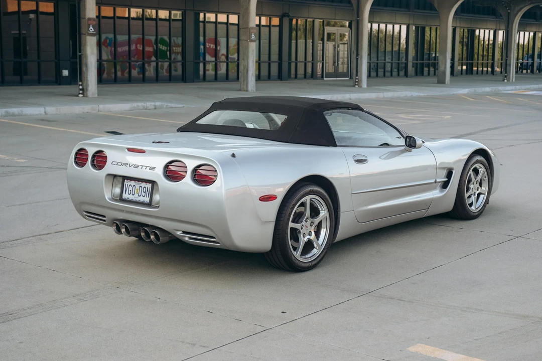 2002 Chevrolet Corvette C5 - Image 25 of 31