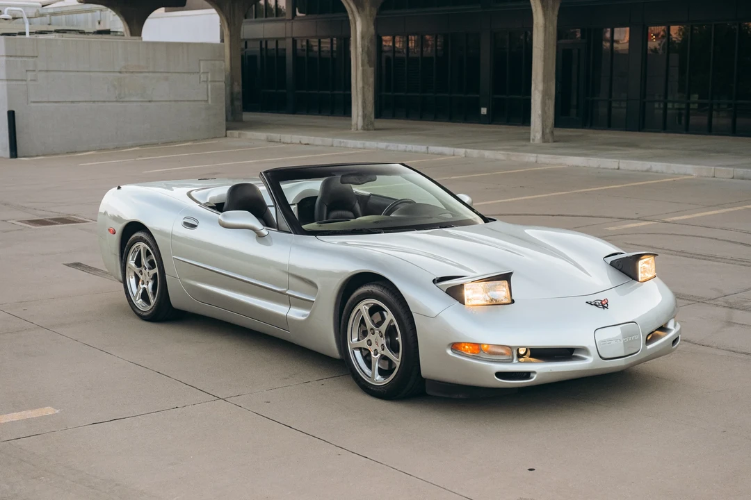 2002 Chevrolet Corvette C5 - Image 17 of 31