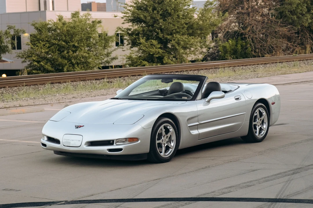 2002 Chevrolet Corvette C5 - Image 3 of 31