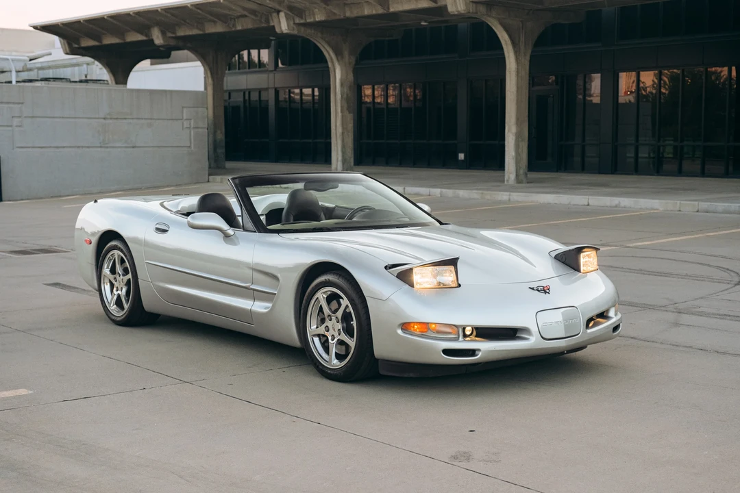 2002 Chevrolet Corvette C5 - Image 16 of 31