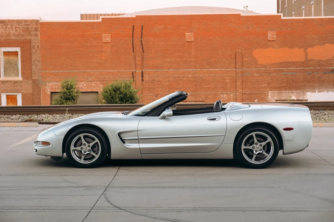 2002 Chevrolet Corvette C5 - Image 6 of 31
