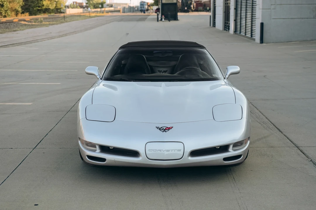 2002 Chevrolet Corvette C5 - Image 22 of 31