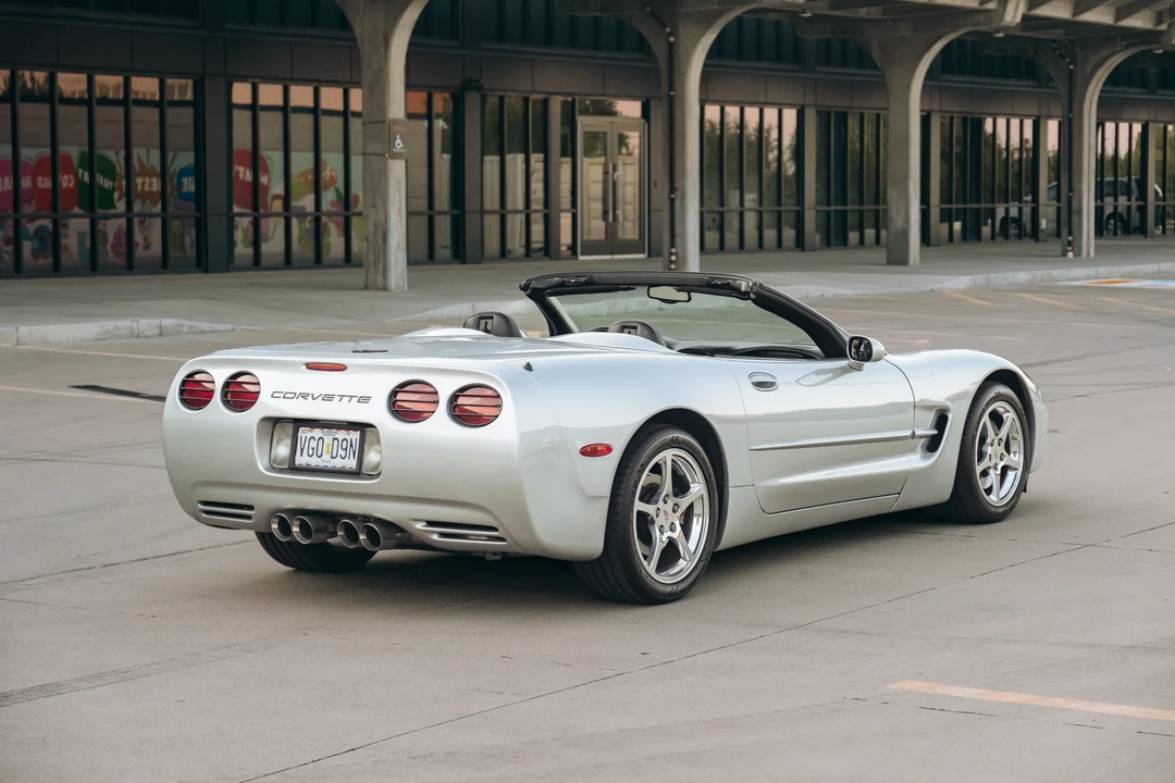 2002 Chevrolet Corvette C5 - Image 12 of 31