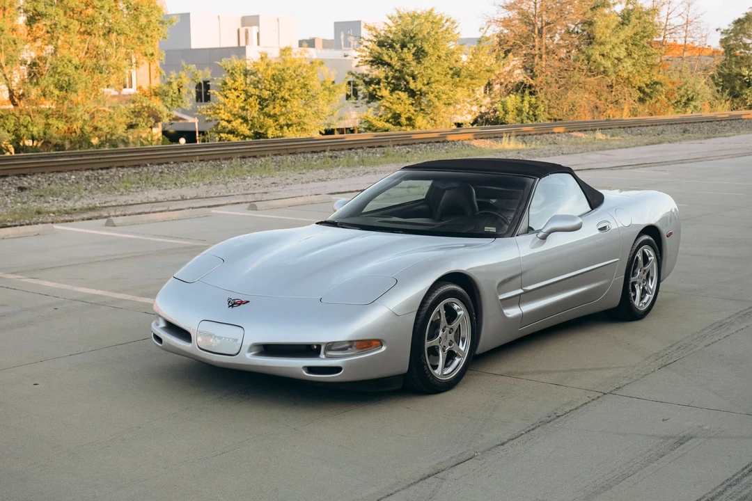 2002 Chevrolet Corvette C5 - Image 29 of 31
