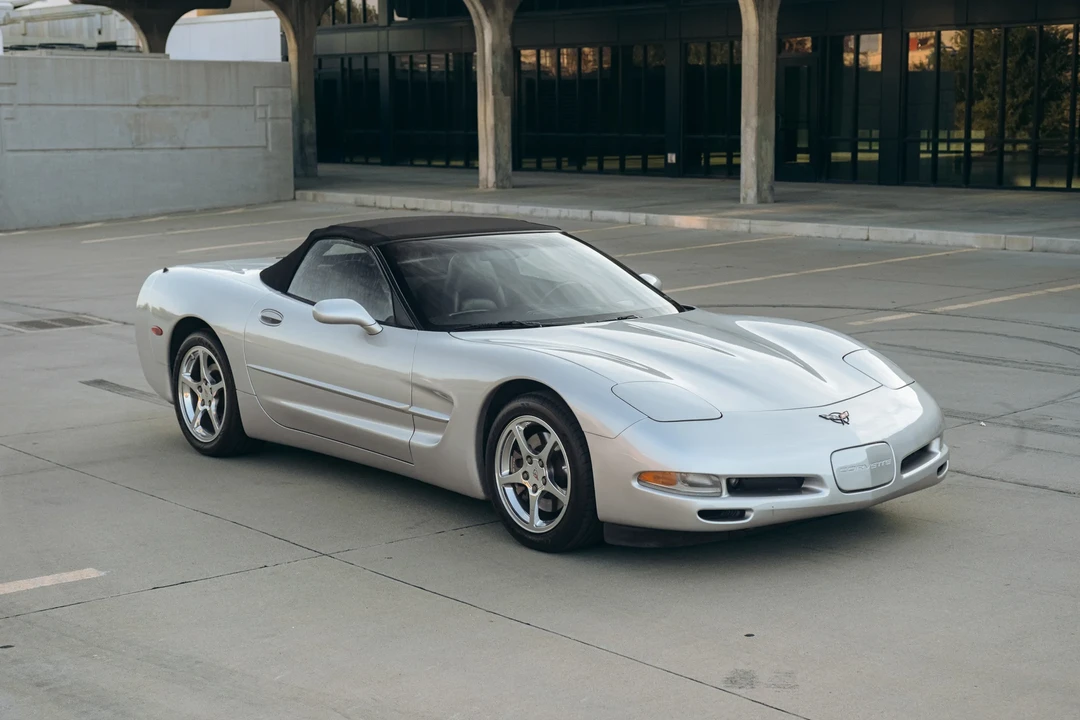 2002 Chevrolet Corvette C5 - Image 23 of 31