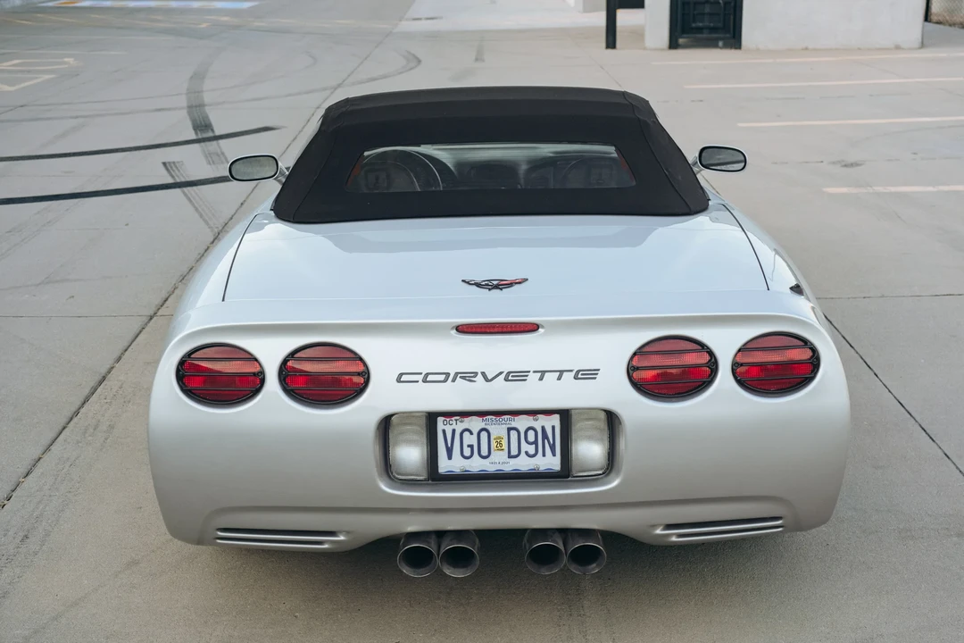 2002 Chevrolet Corvette C5 - Image 26 of 31