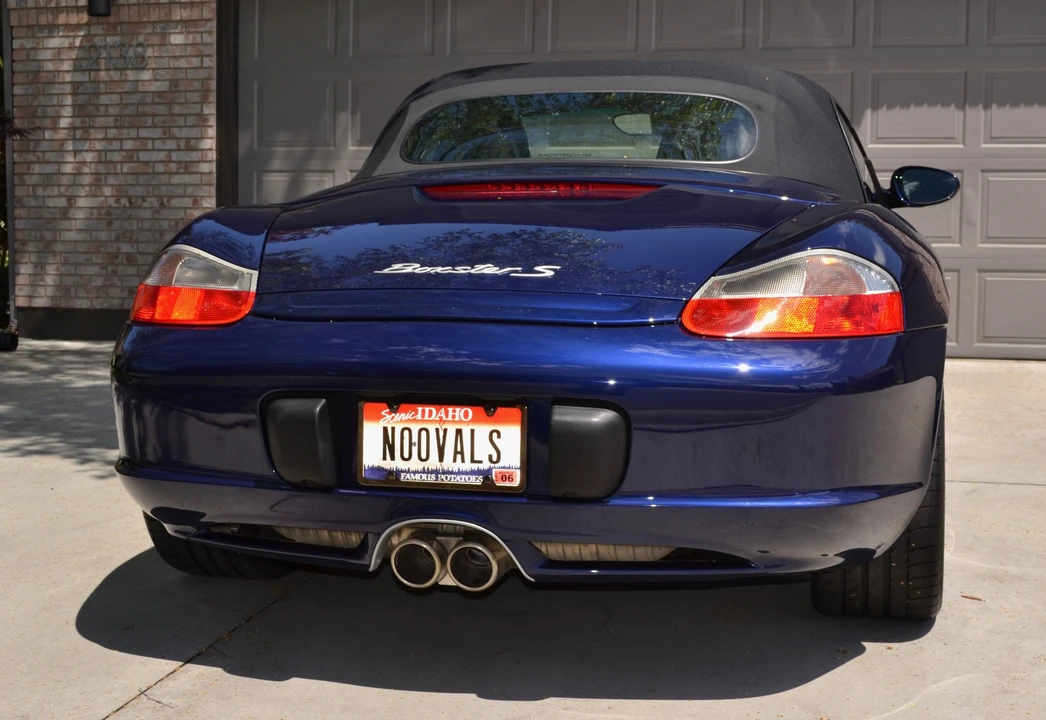 2003 Porsche 986 Boxster S - Image 12 of 31
