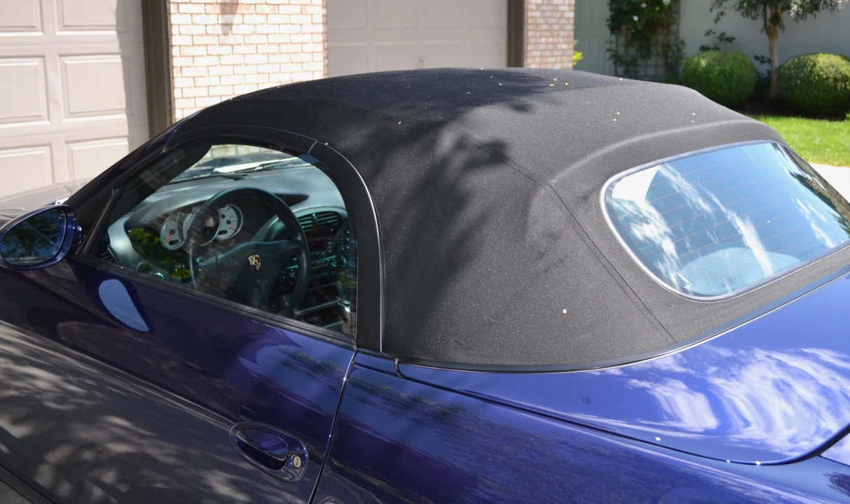 2003 Porsche 986 Boxster S - Image 23 of 31