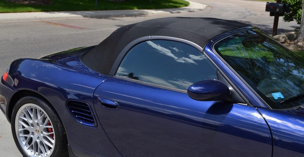 2003 Porsche 986 Boxster S - Image 25 of 31