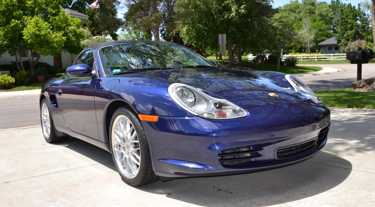 2003 Porsche 986 Boxster S - Image 20 of 31