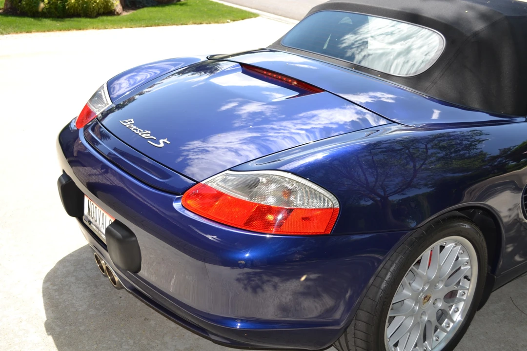 2003 Porsche 986 Boxster S - Image 14 of 31