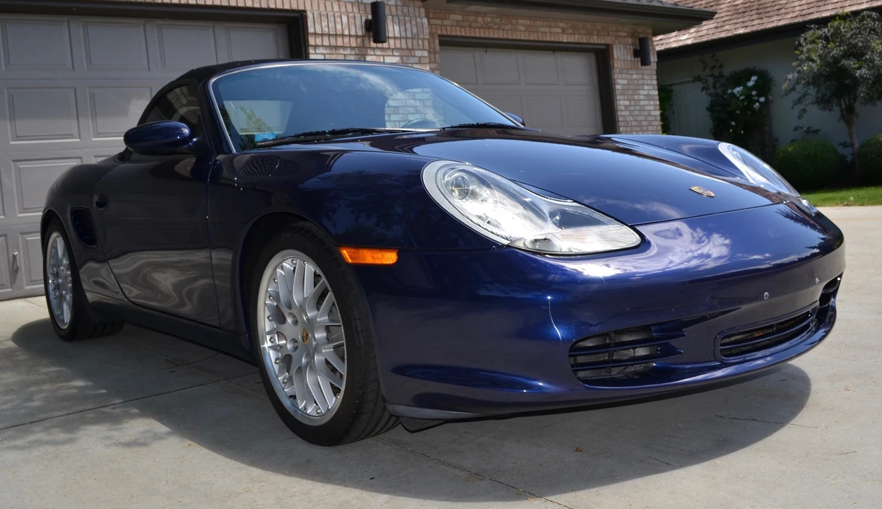 2003 Porsche 986 Boxster S - Image 22 of 31