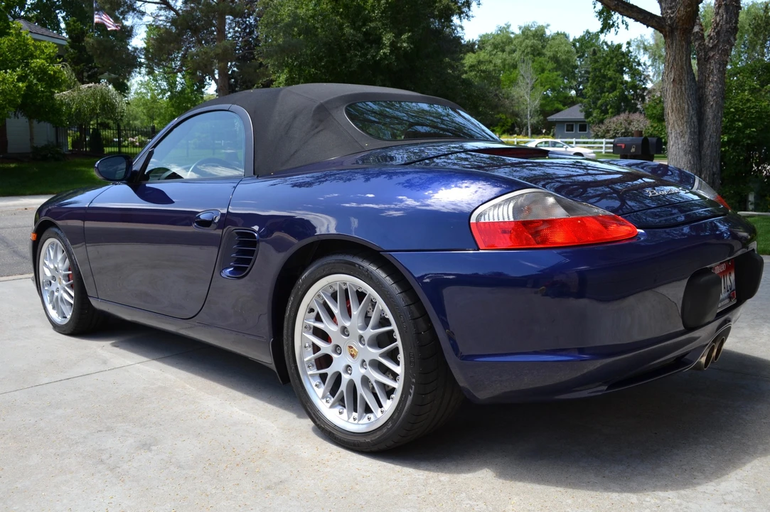 2003 Porsche 986 Boxster S - Image 7 of 31