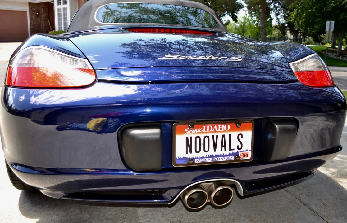 2003 Porsche 986 Boxster S - Image 11 of 31