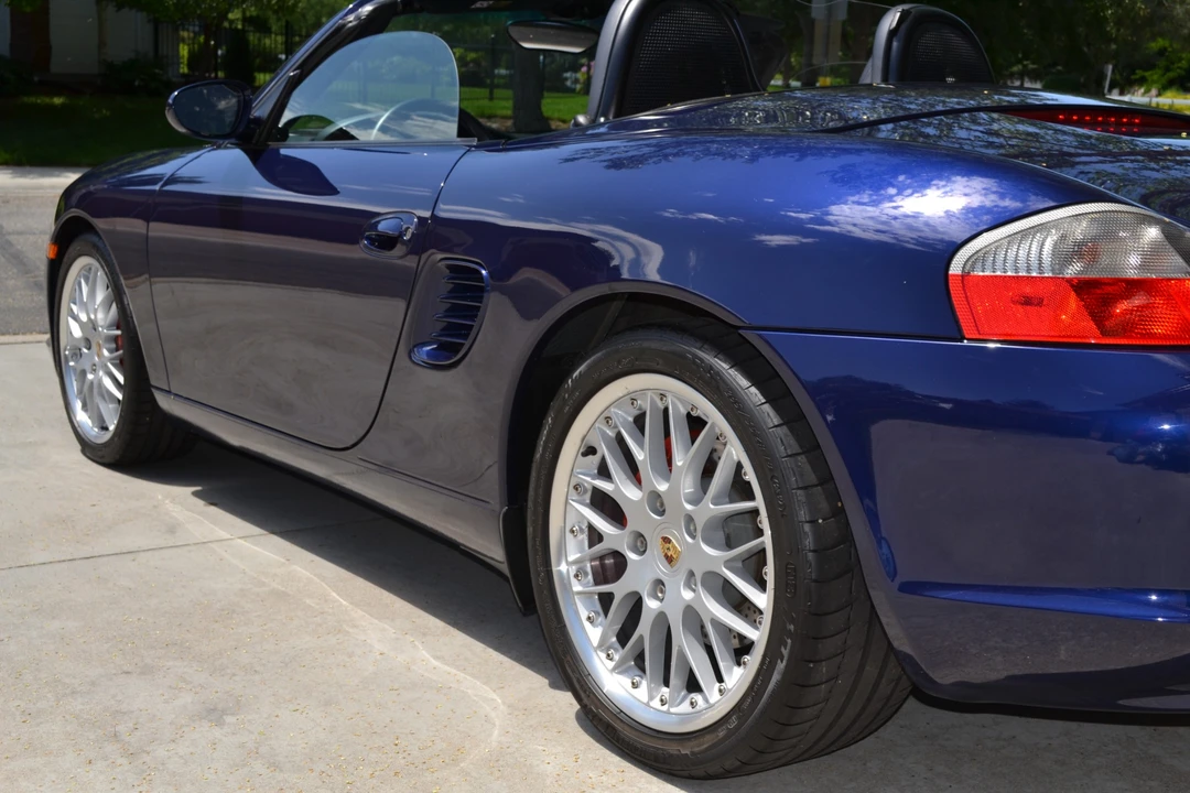 2003 Porsche 986 Boxster S - Image 9 of 31