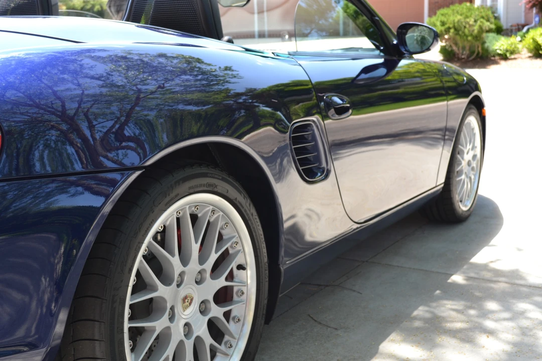 2003 Porsche 986 Boxster S - Image 15 of 31