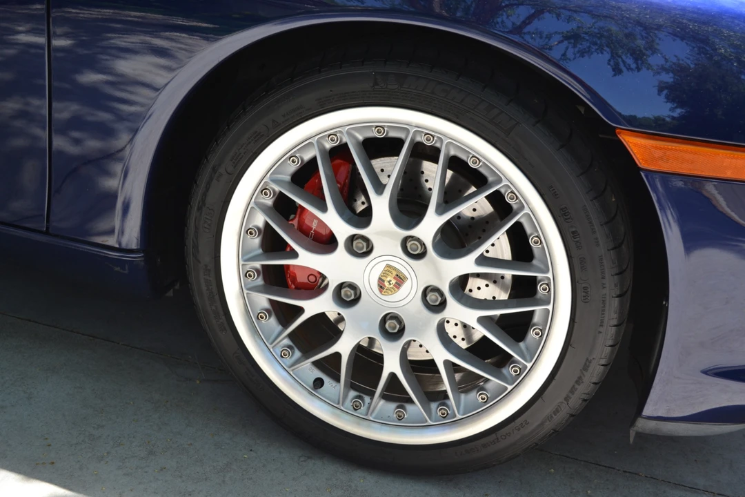 2003 Porsche 986 Boxster S - Image 27 of 31