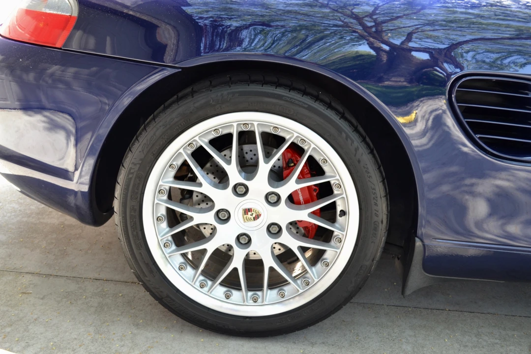 2003 Porsche 986 Boxster S - Image 28 of 31