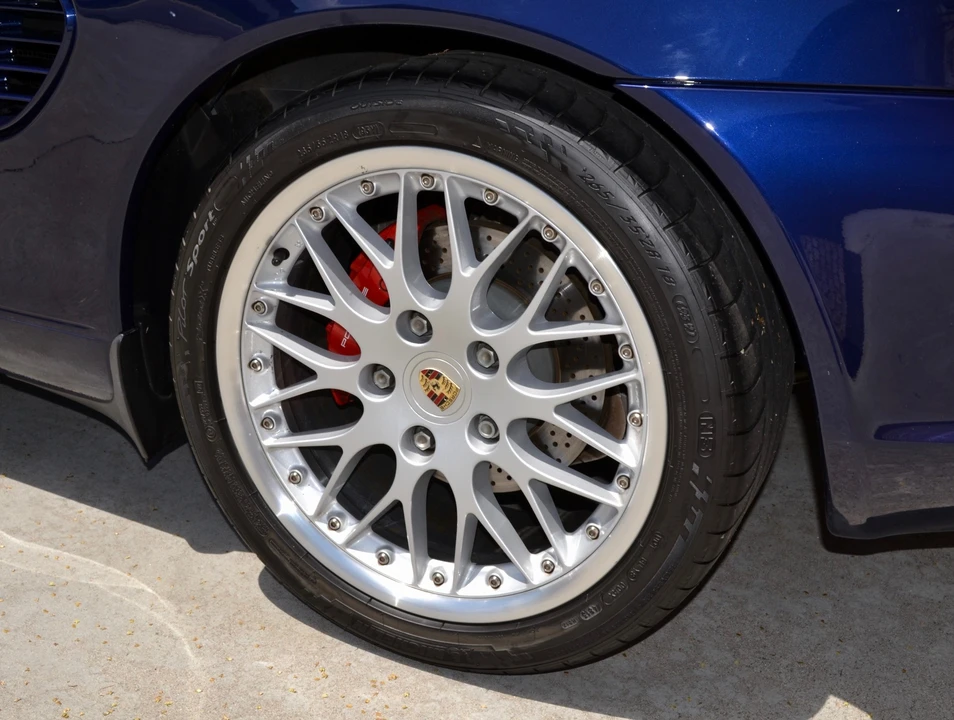 2003 Porsche 986 Boxster S - Image 30 of 31