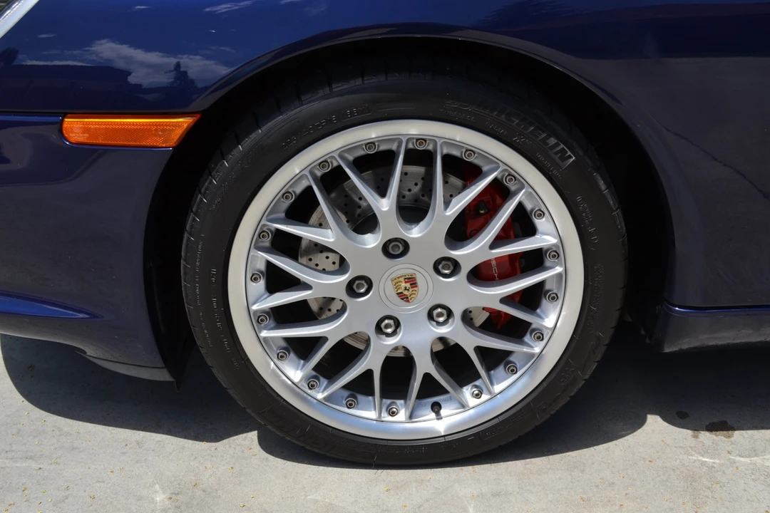 2003 Porsche 986 Boxster S - Image 31 of 31
