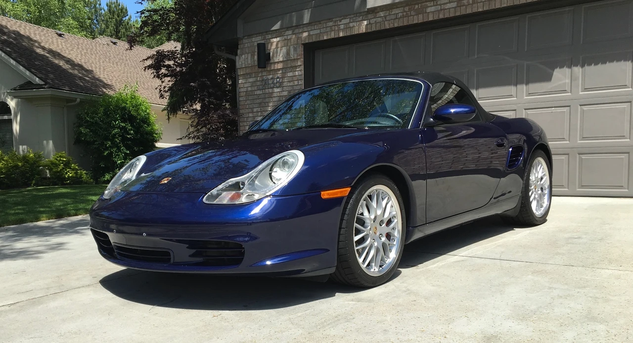 2003 Porsche 986 Boxster S - Image 2 of 31