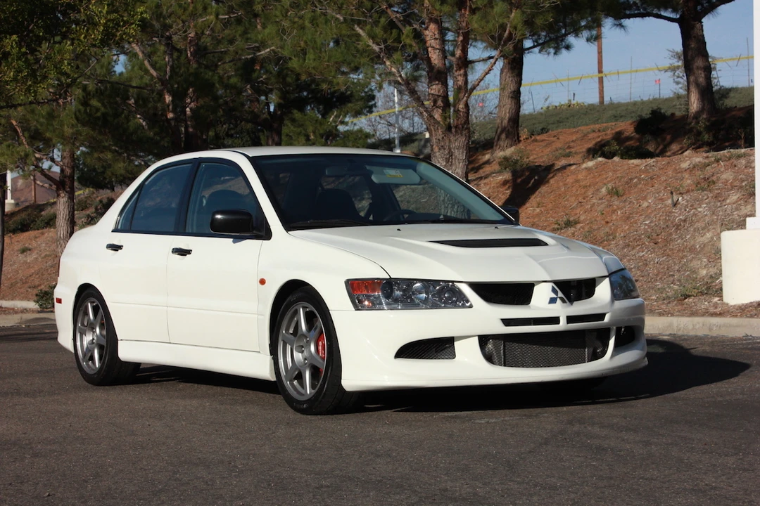 2004 Mitsubishi Lancer Evolution VIII 7th Gen - Image 3 of 31