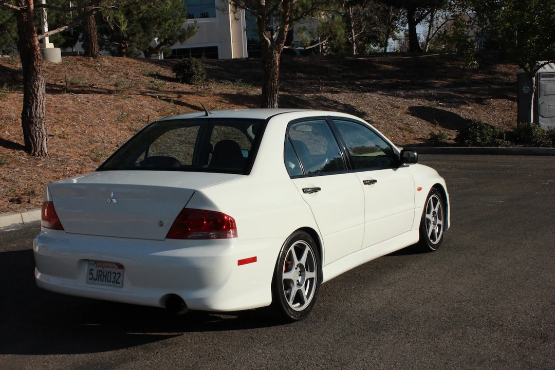 2004 Mitsubishi Lancer Evolution VIII 7th Gen - Image 17 of 31