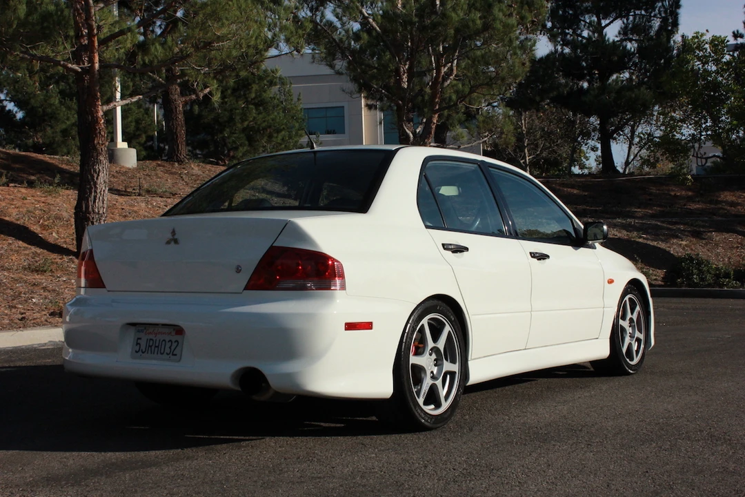 2004 Mitsubishi Lancer Evolution VIII 7th Gen - Image 16 of 31
