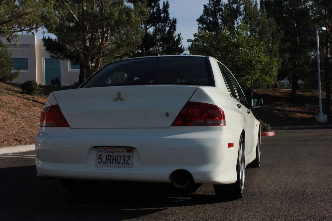 2004 Mitsubishi Lancer Evolution VIII 7th Gen - Image 15 of 31