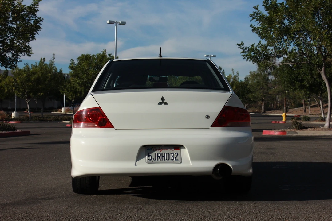 2004 Mitsubishi Lancer Evolution VIII 7th Gen - Image 13 of 31