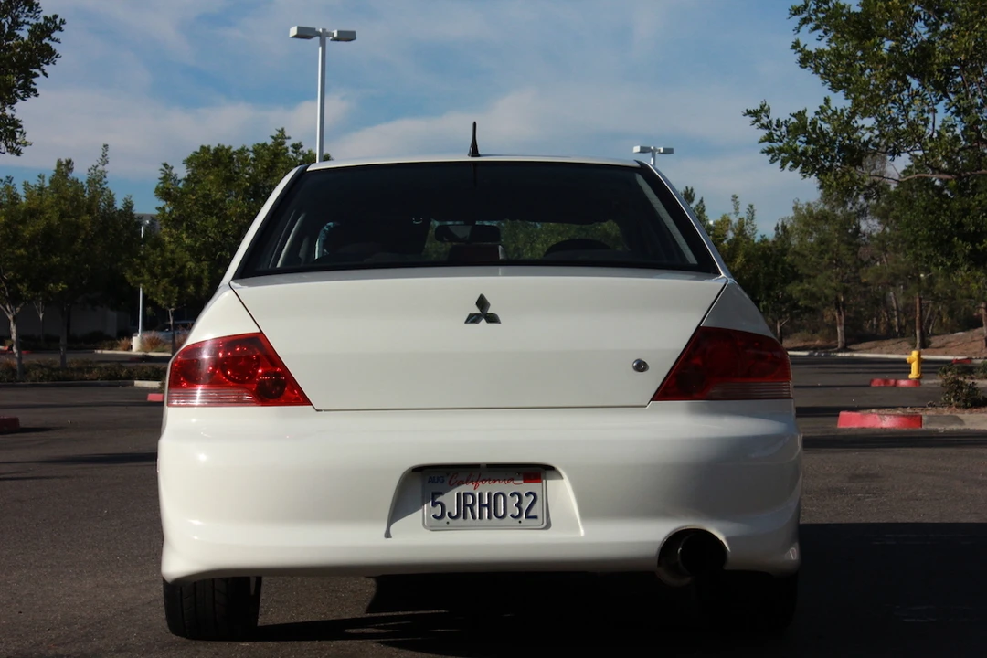 2004 Mitsubishi Lancer Evolution VIII 7th Gen - Image 14 of 31
