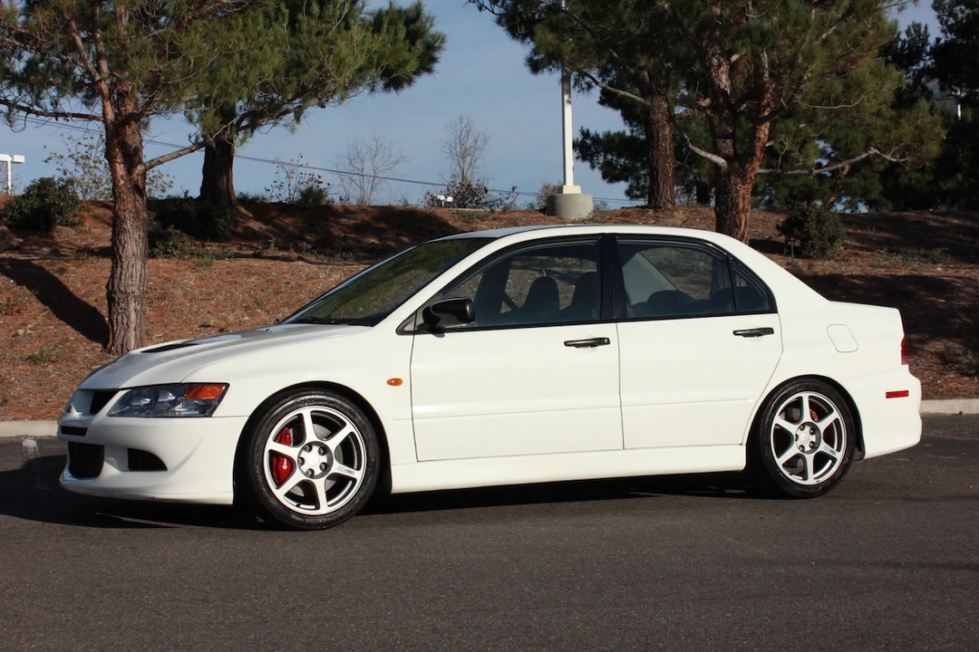2004 Mitsubishi Lancer Evolution VIII 7th Gen - Image 10 of 31