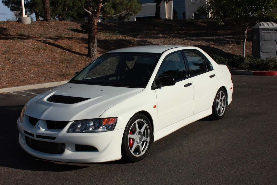 2004 Mitsubishi Lancer Evolution VIII 7th Gen - Image 9 of 31