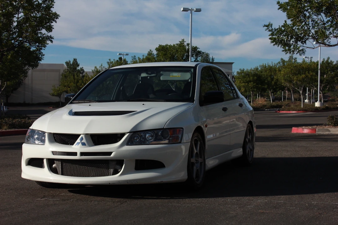 2004 Mitsubishi Lancer Evolution VIII 7th Gen - Image 8 of 31