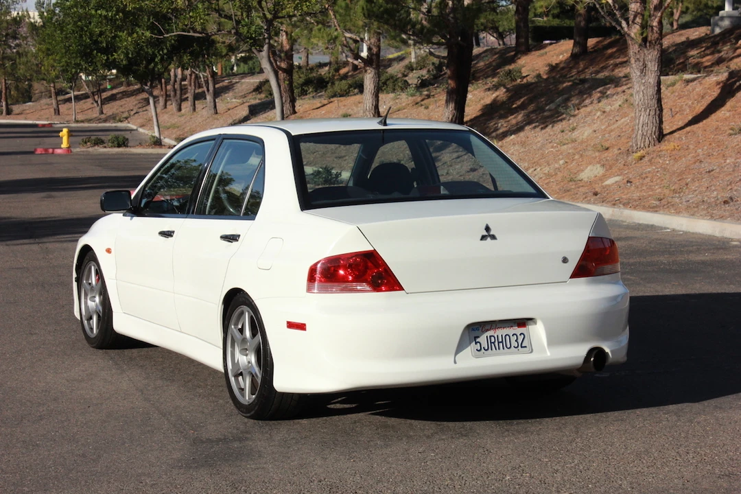 2004 Mitsubishi Lancer Evolution VIII 7th Gen - Image 11 of 31