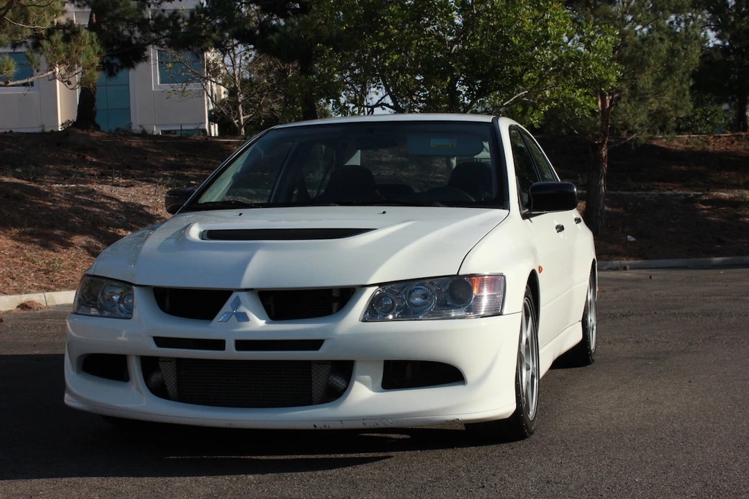 2004 Mitsubishi Lancer Evolution VIII 7th Gen - Image 7 of 31