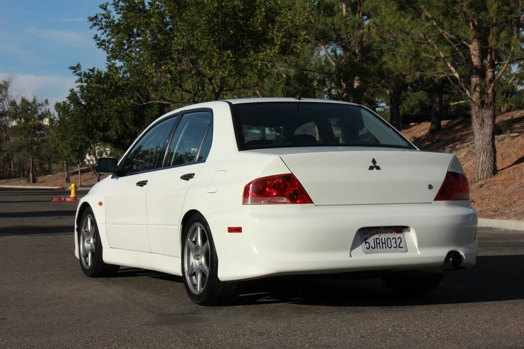 2004 Mitsubishi Lancer Evolution VIII 7th Gen - Image 12 of 31