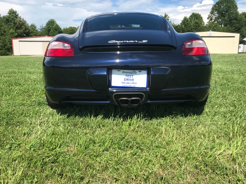 2006 Porsche 987 Cayman S - Image 18 of 31