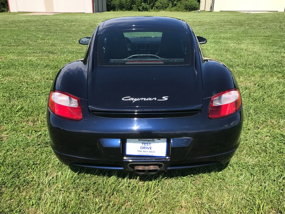 2006 Porsche 987 Cayman S - Image 19 of 31