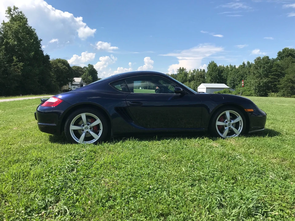 2006 Porsche 987 Cayman S - Image 17 of 31