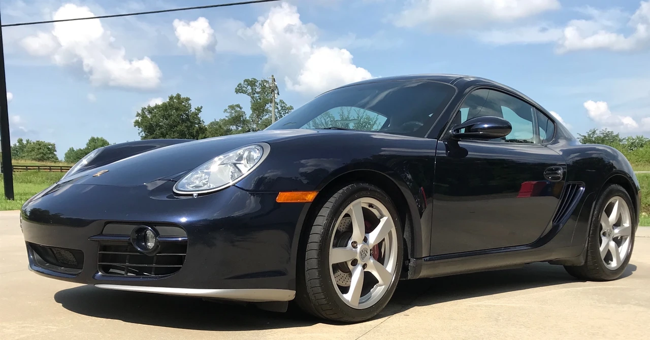 2006 Porsche 987 Cayman S - Image 4 of 31