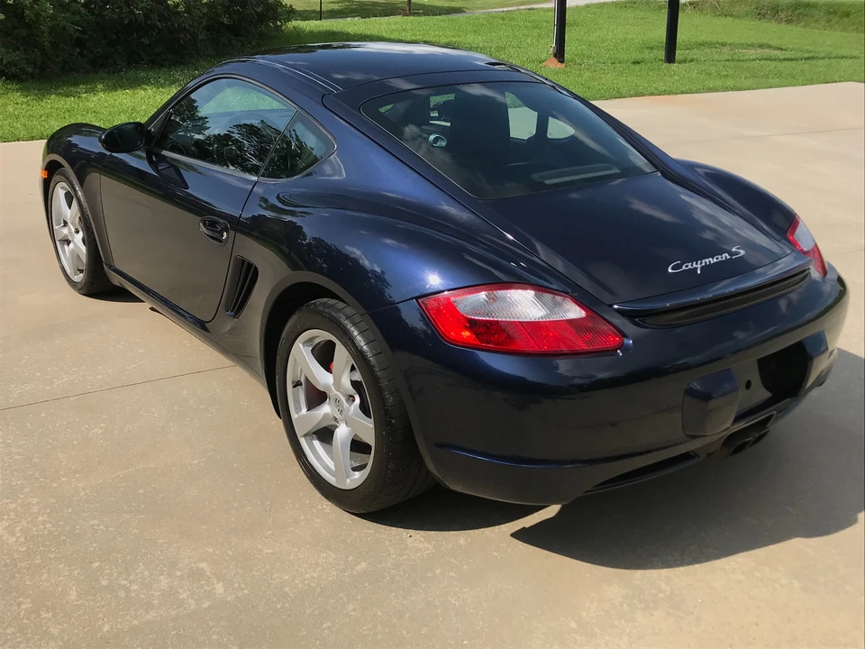 2006 Porsche 987 Cayman S - Image 3 of 31
