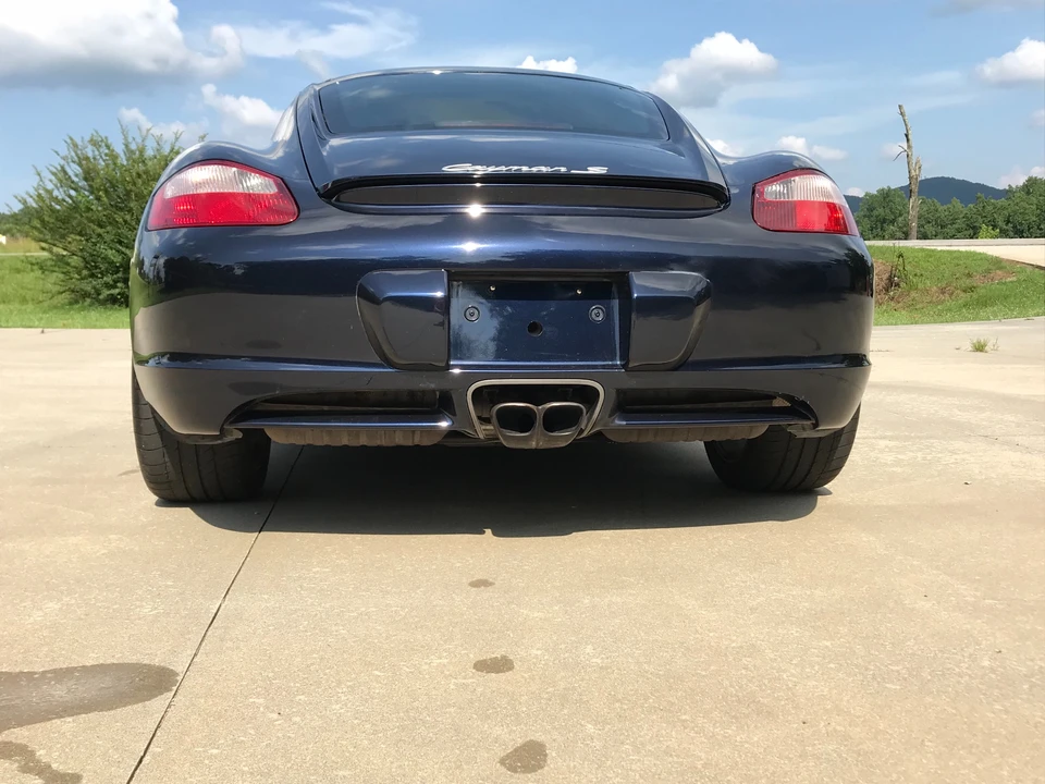 2006 Porsche 987 Cayman S - Image 11 of 31