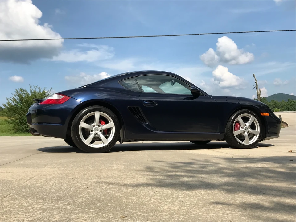 2006 Porsche 987 Cayman S - Image 30 of 31