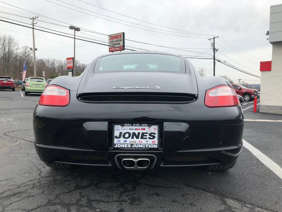 2006 Porsche 987 Cayman S - Image 6 of 30