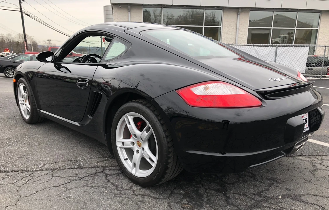 2006 Porsche 987 Cayman S - Image 5 of 30