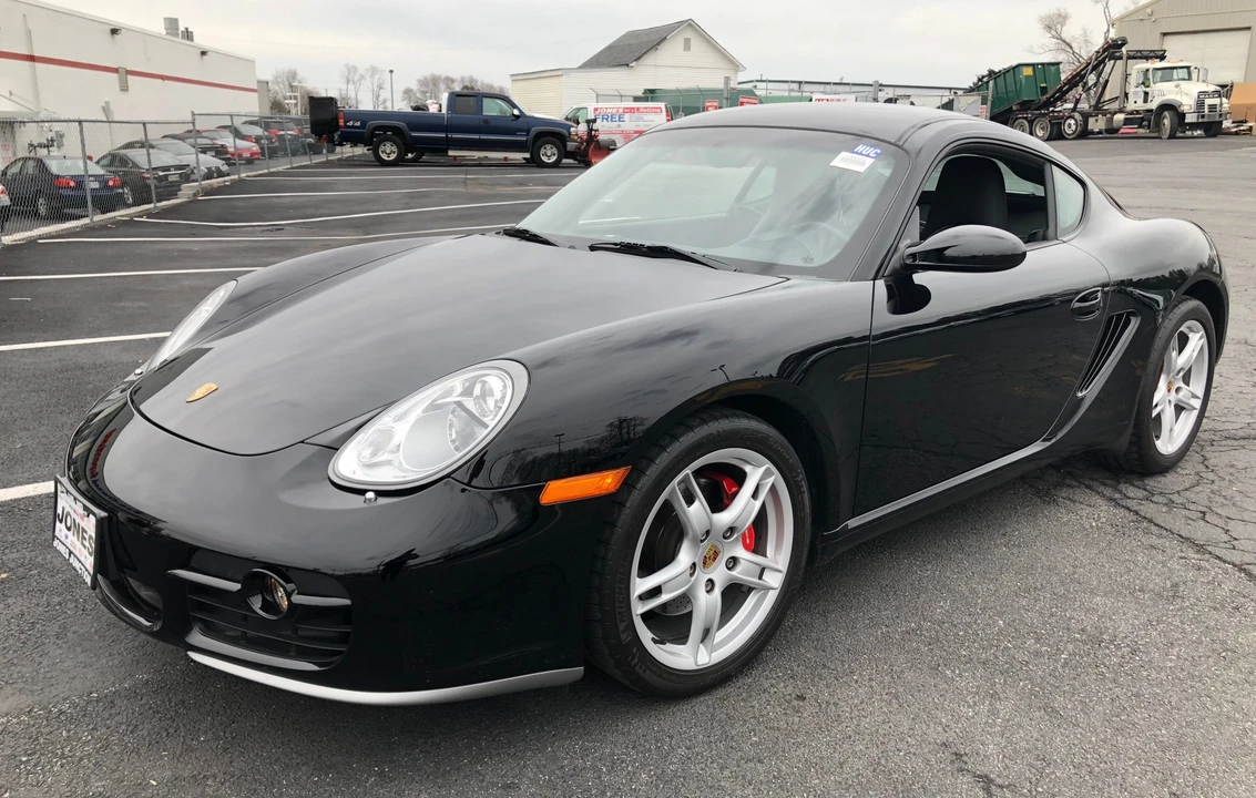2006 Porsche 987 Cayman S - Image 3 of 30